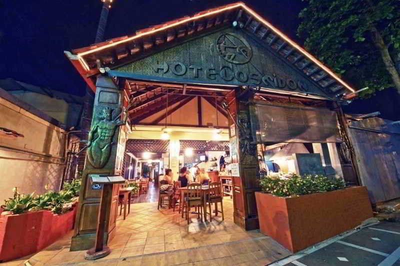 Hotel Poseidon Jacó Екстериор снимка